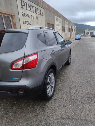 Nissan Qashqai 2011