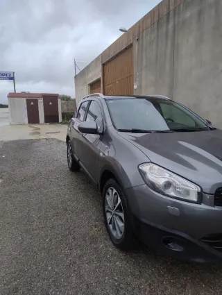 Nissan Qashqai 2011