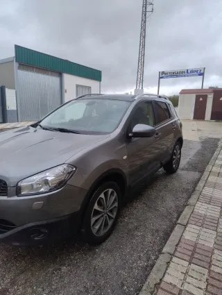 Nissan Qashqai 2011