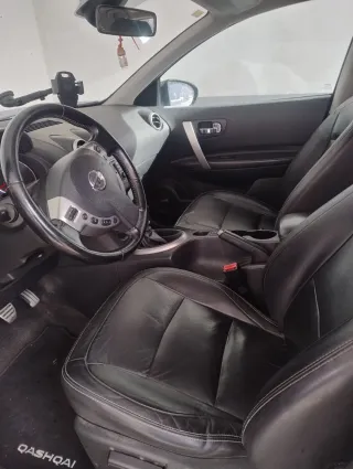 Nissan Qashqai 2011