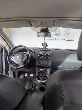 Nissan Qashqai 2011