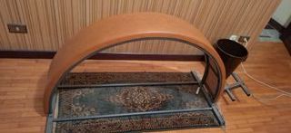 7 panche palestra Metalsport