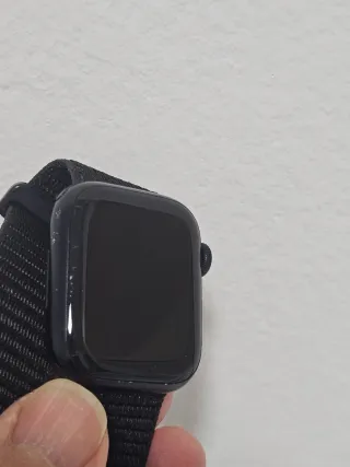 Apple Watch S7 GPS + Celular 41mm Gris/Plata