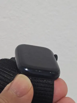 Apple Watch S7 GPS + Celular 41mm Gris/Plata