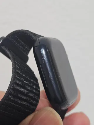 Apple Watch S7 GPS + Celular 41mm Gris/Plata