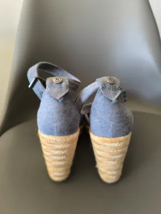 Zapatos Tommy Hilfiger azules