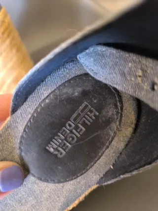 Zapatos Tommy Hilfiger azules