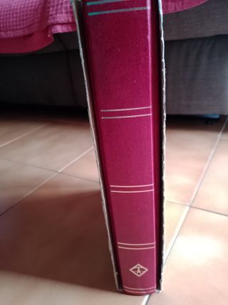 Clasificador Sellos Nuevo De Luxe Faro-Leuchtturm