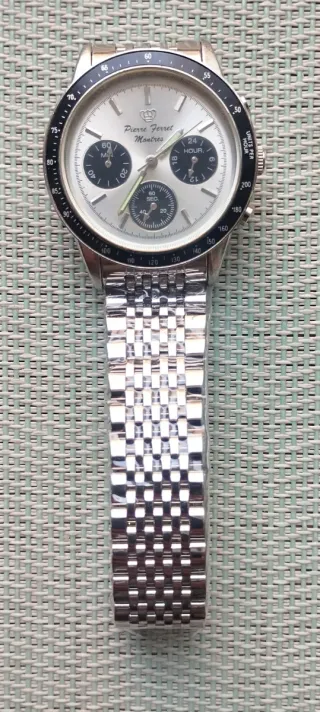 Orologio Pierre Ferret  Cronografo Paul Newman.