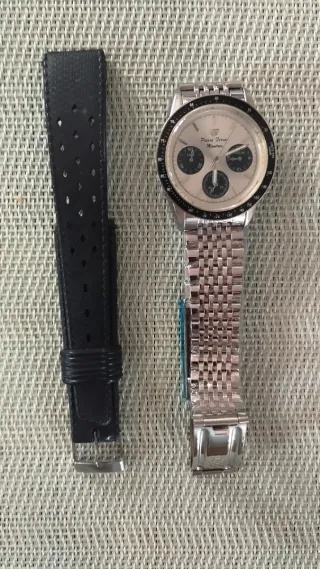 Orologio Pierre Ferret  Cronografo Paul Newman.