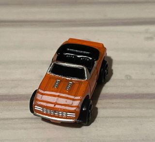 Micro Machines Gig Galoob Auto Arancione
