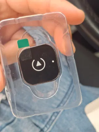 Adaptador Carplay Inalámbrico