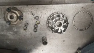 Variador Suzuki Burgman 125