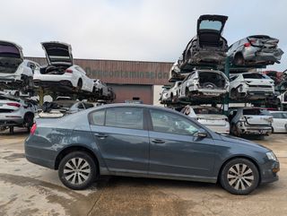 DESPIECE COMPLETO DE VOLKSWAGEN PASSAT (362)