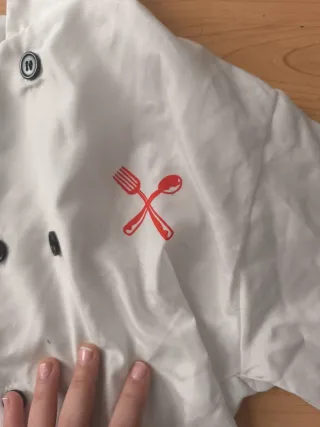 Disfraz Cocinero Infantil