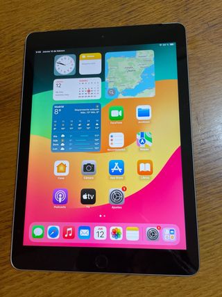 Apple iPad 6 128GB Plata