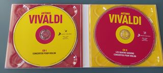 Mozart, Beethoven, Vivaldi, Gershwin, Liszt