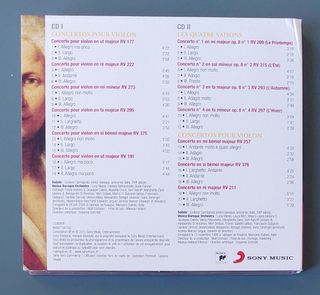 Mozart, Beethoven, Vivaldi, Gershwin, Liszt