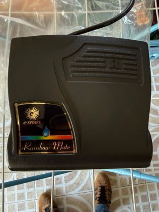 Aspiradora Rainbow Serie E