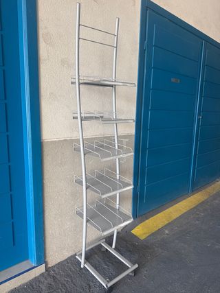 Estantería Metálica Tienda