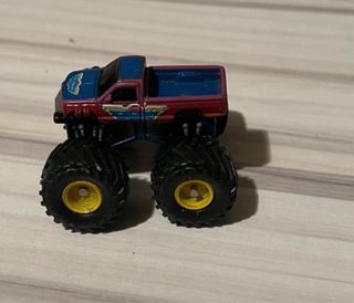 Micro Machines Gig Galoob Camioncino Mostro