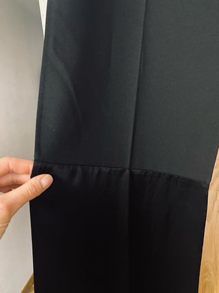 Pantalones Zara negros