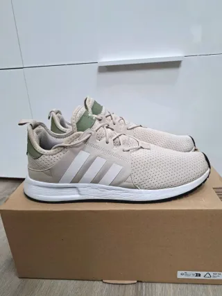 Scarpe Adidas Beige/Verde