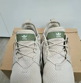 Scarpe Adidas Beige/Verde