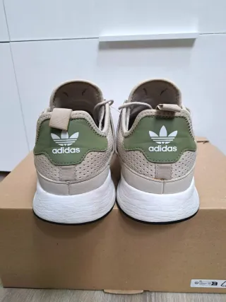 Scarpe Adidas Beige/Verde