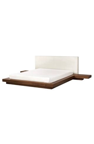 Estructura Cama Madera Estilo Japonés marca ZEN