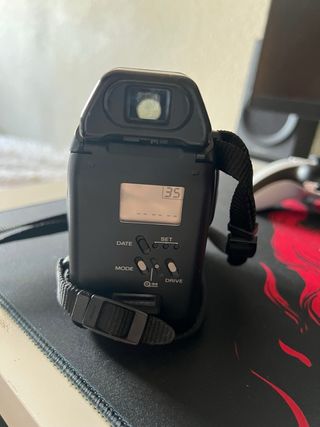 Yashica Samurai x3.0 Cámara Analógica