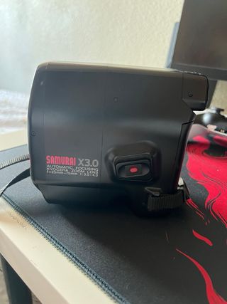 Yashica Samurai x3.0 Cámara Analógica