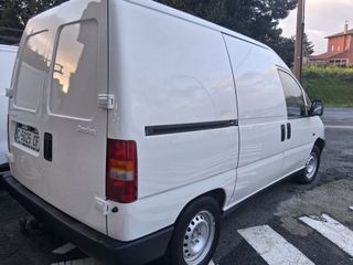 FIAT Scudo 1999