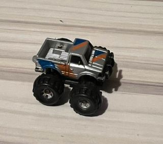 Micro Machines Gig Galoob Camioncino