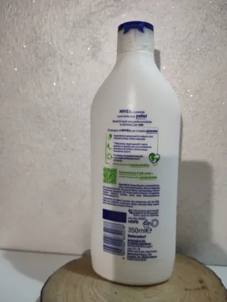 Nivea Naturally Good Crema Corpo 350ml