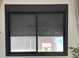 6 Ventanas correderas