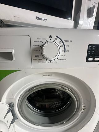 Lavadora Svan 6kg 1000rpm