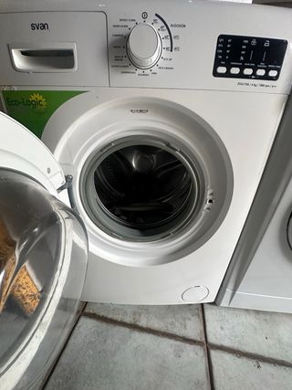 Lavadora Svan 6kg 1000rpm