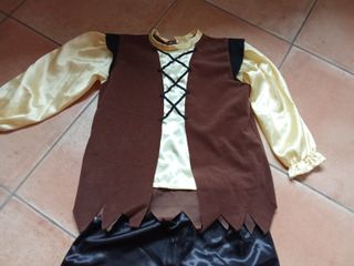 Costume Carnevale Pirata Bambino