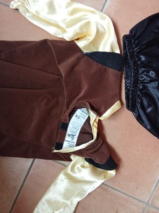 Costume Carnevale Pirata Bambino