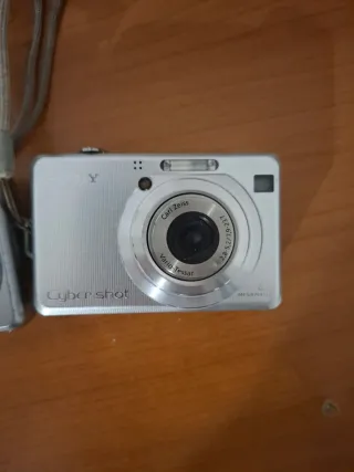 Samsung & Sony Fotocamere Argento - Pezzi Ricambio