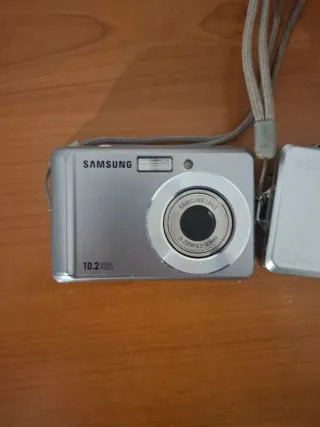 Samsung & Sony Fotocamere Argento - Pezzi Ricambio