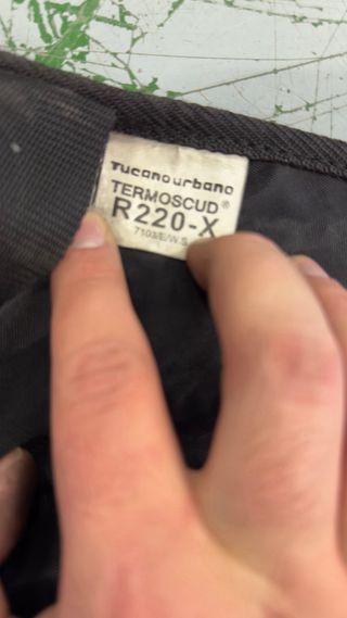 Manta Tucano Urbano R220X