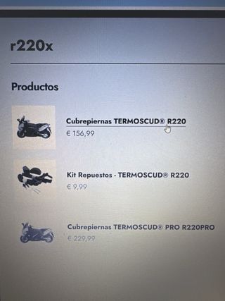 Manta Tucano Urbano R220X