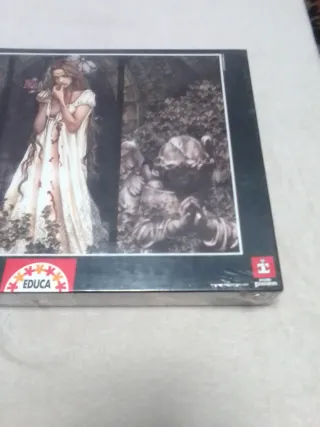 Puzzle Victoria Frances Precintado 1500 Piezas