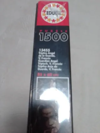 Puzzle Victoria Frances Precintado 1500 Piezas