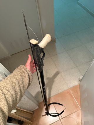 Fusil pesca submarina Beuchat Champion