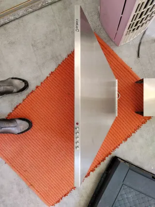 Campana extractora Cata