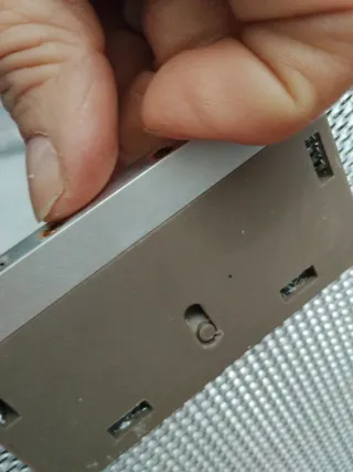 Campana extractora Cata