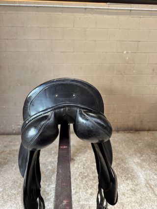 Silla Doma Zaldi con cincha